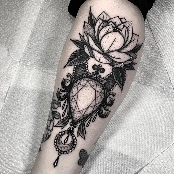 Flower, Rose