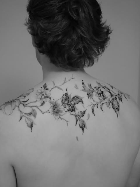 Flower, Nature, Rose