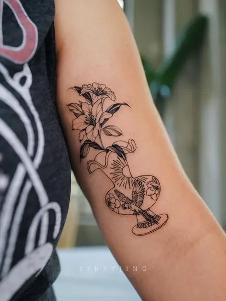 Flower, Rose