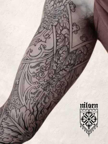 kirknilsentattoos