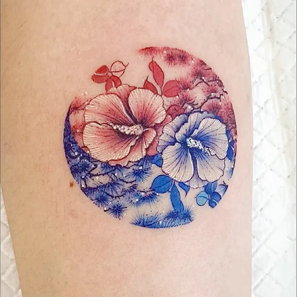 Flower, 코끼리