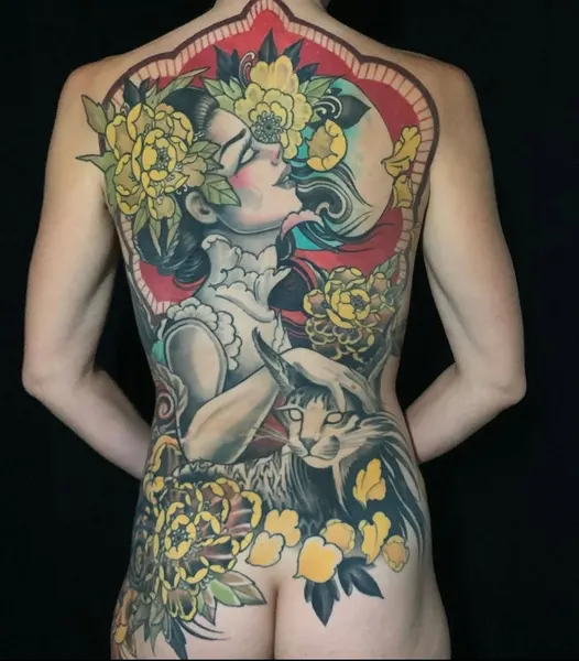 Guru Tattoo