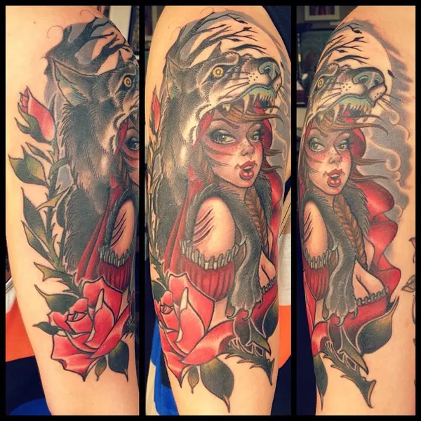 Guru Tattoo