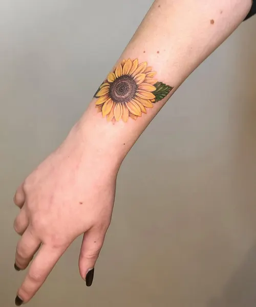 Flower, 해바라기
