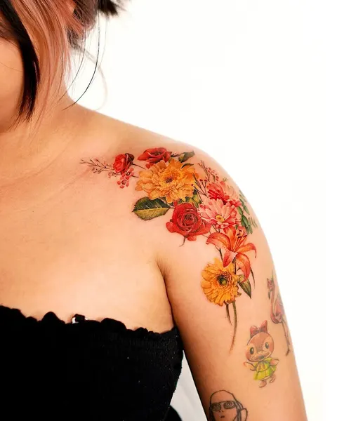 Flower, Rose