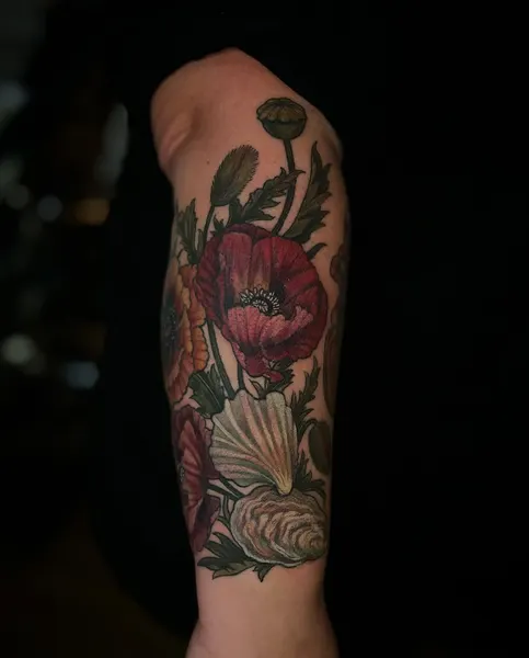 Flower, Rose