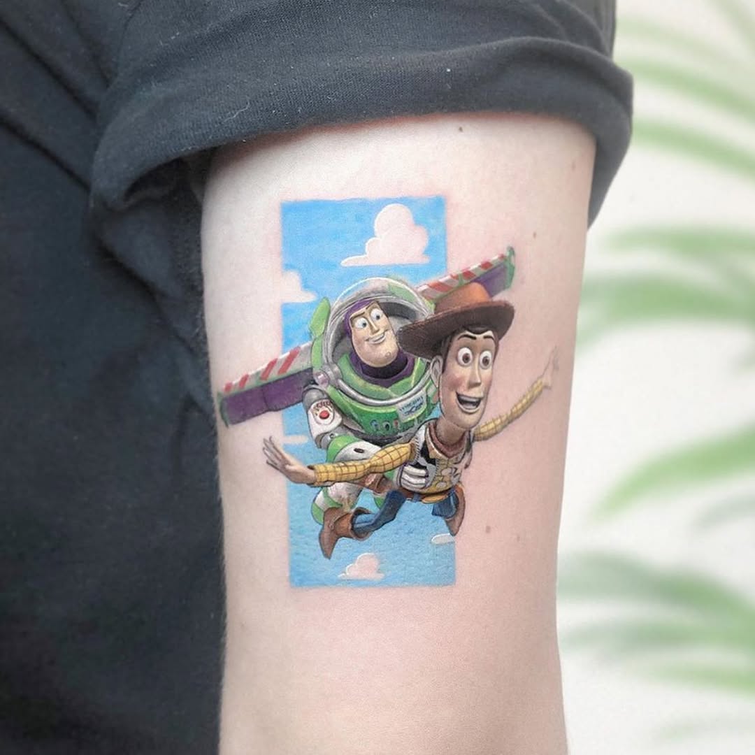 disneytatts
