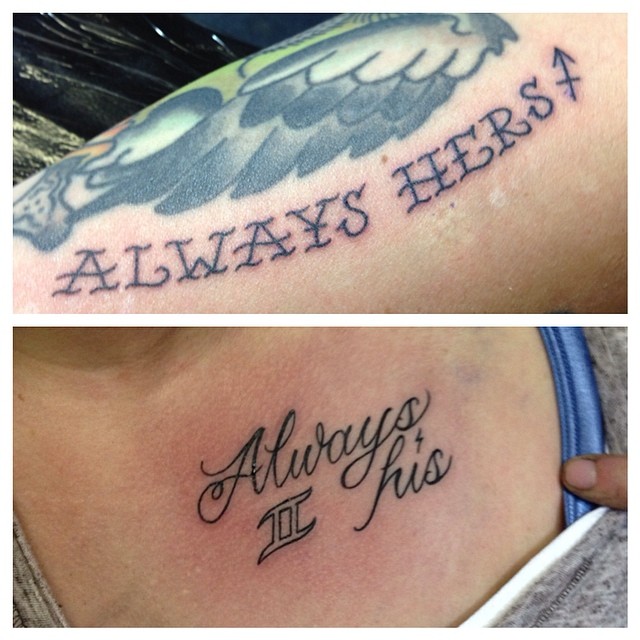 Lettering
