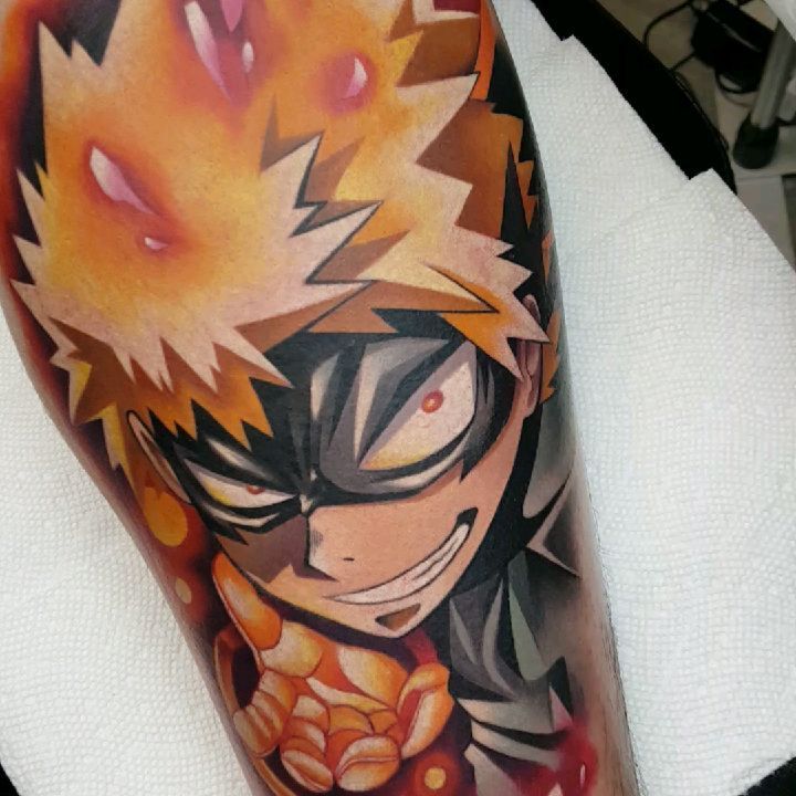 russelltattoo