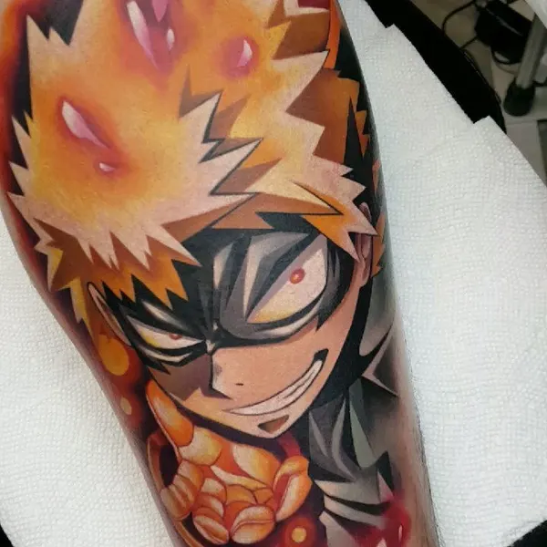 russelltattoo