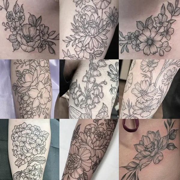 Flower, Rose
