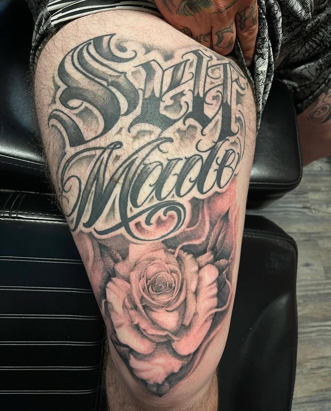 Lettering