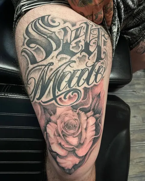 Lettering