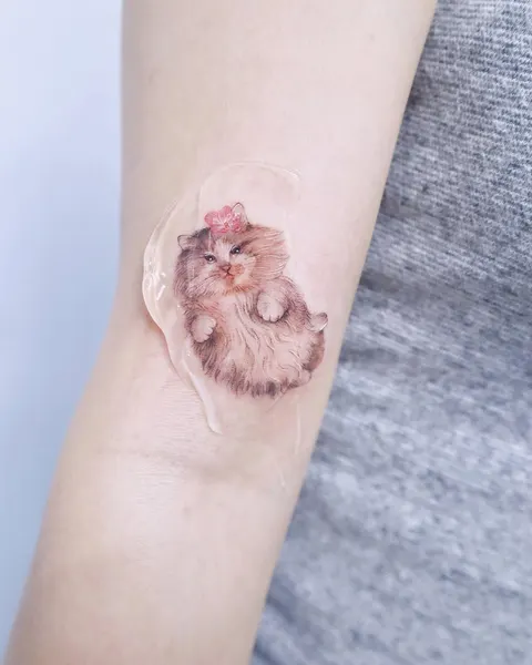 Animal, 버섯