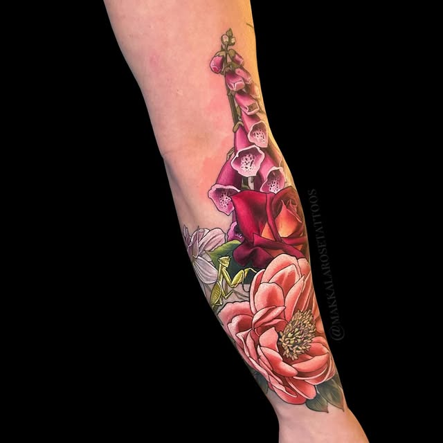 Flower, Rose