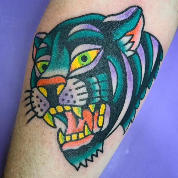Tiger, Animal