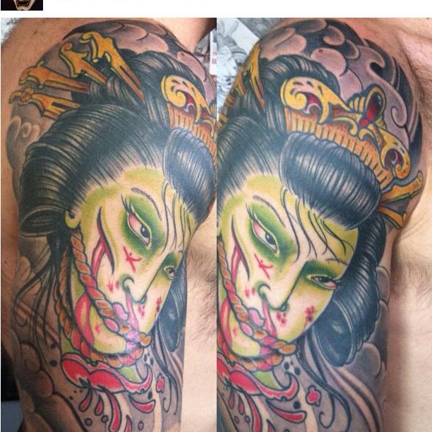 Guru Tattoo