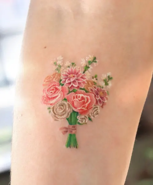 Flower, Rose