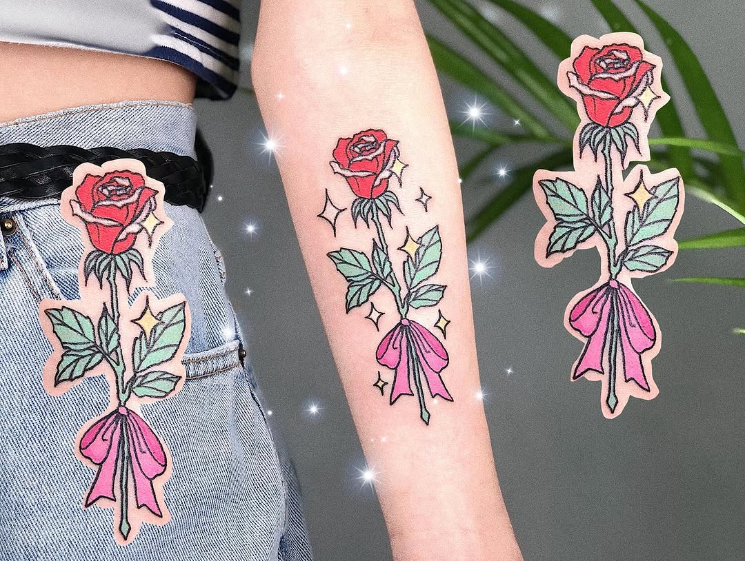 Flower, Rose