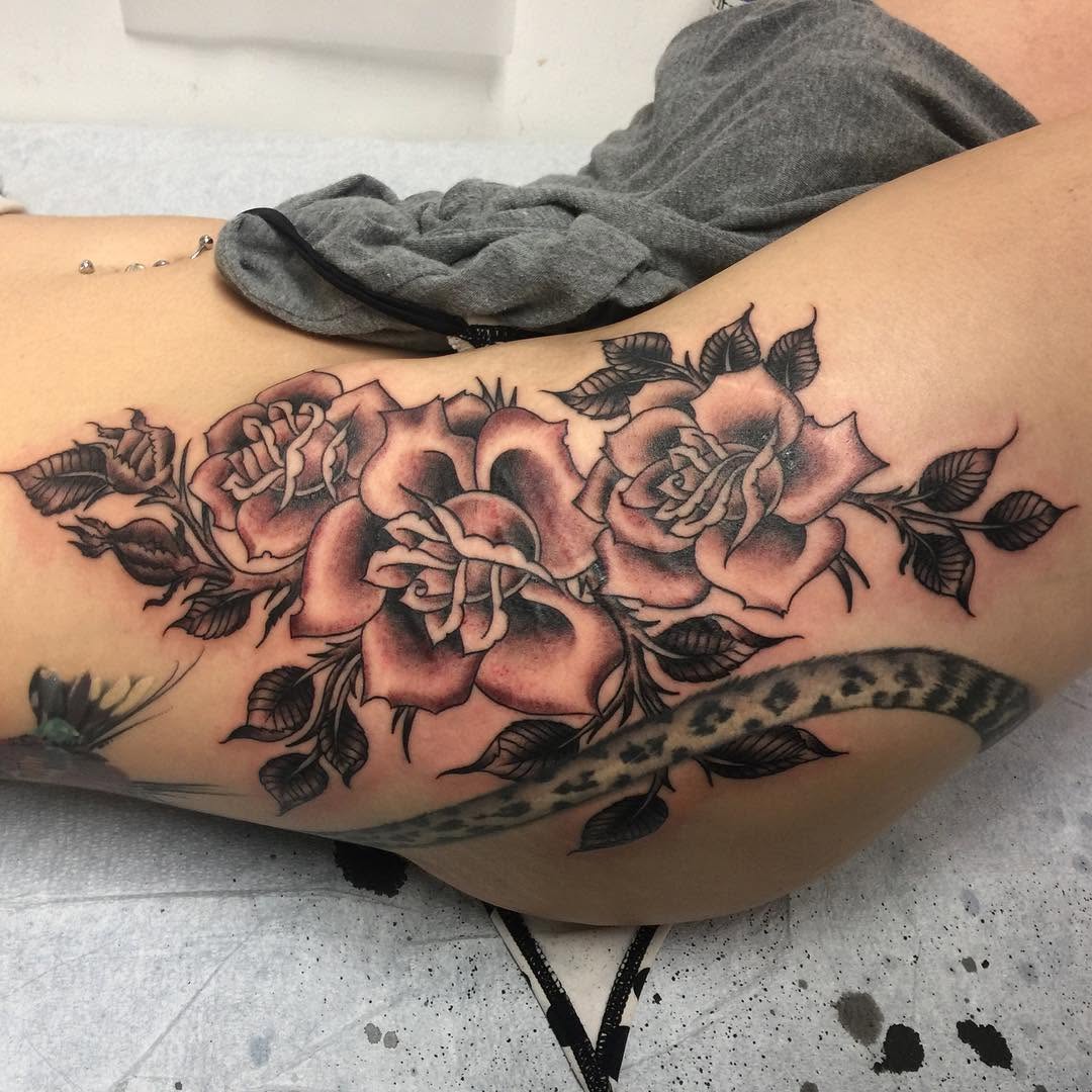 Flower, Rose