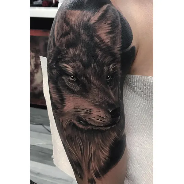 Rey Art Tattoo