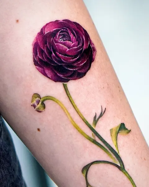 Flower, Rose