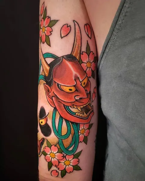 Ink and Dagger Tattoo