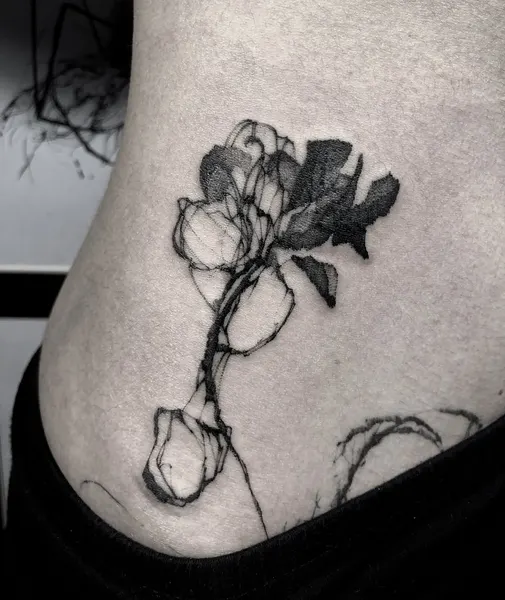 Flower, Rose