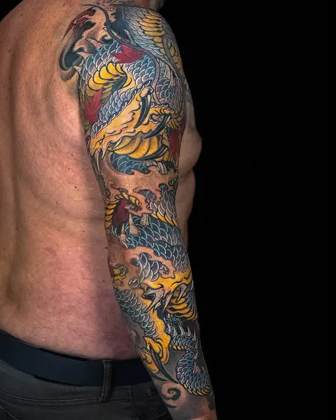 yushitattoo
