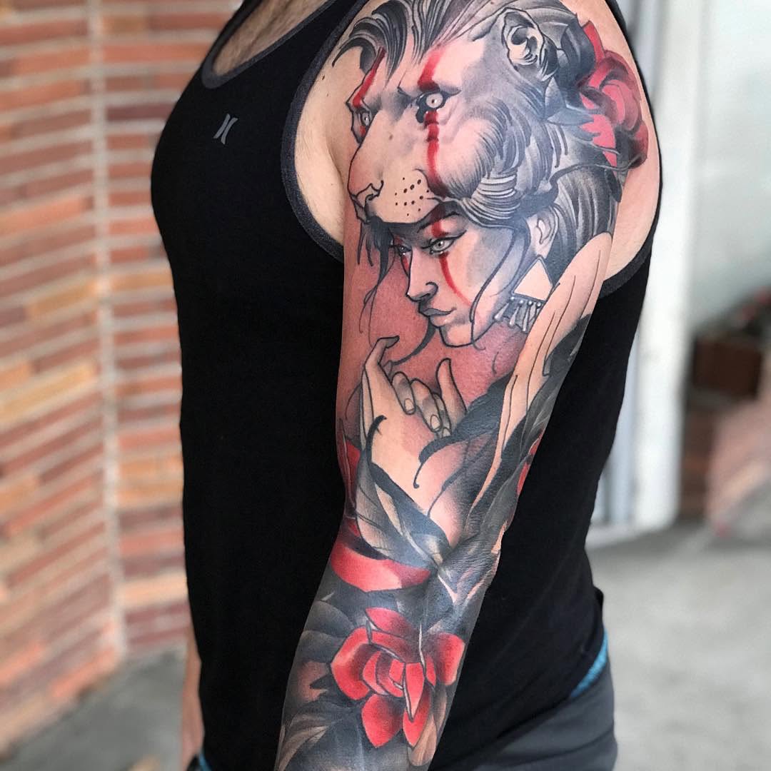 Guru Tattoo