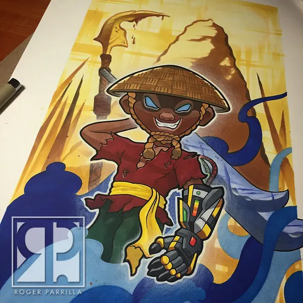 Roger Parrilla