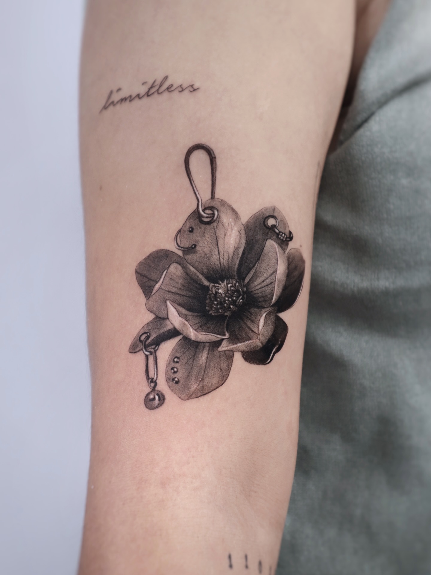 Flower, Rose
