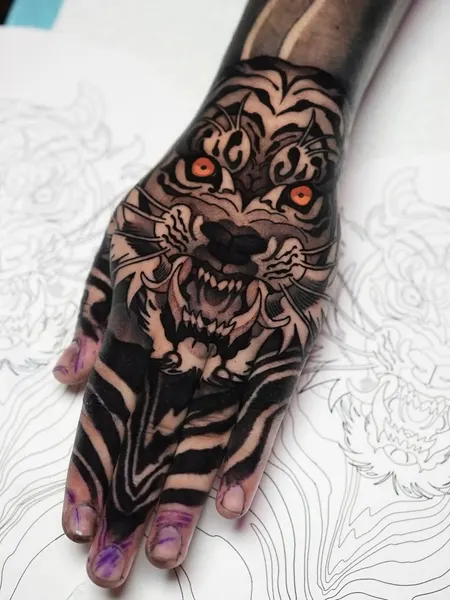 mikendazzoart