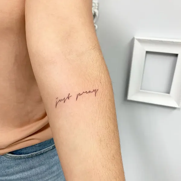 Lettering