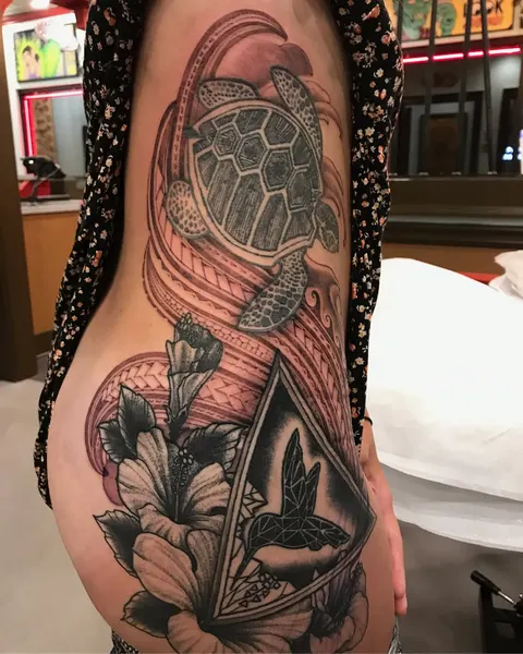 Ink and Dagger Tattoo