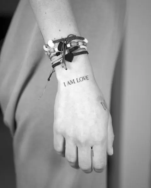 Lettering