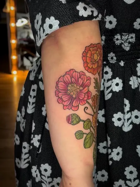 Flower, Rose