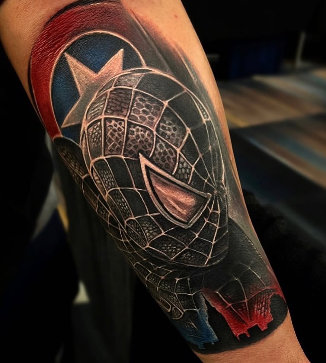 First Class Tattoo