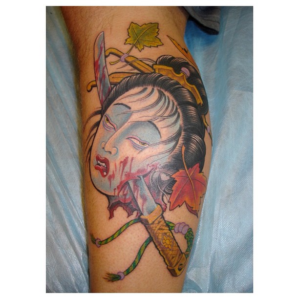 Guru Tattoo