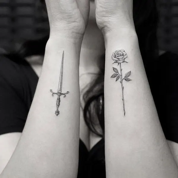 Mini, Flower
