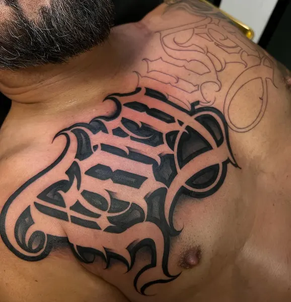 Lettering