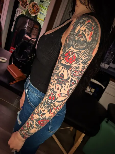 Flower, Rose