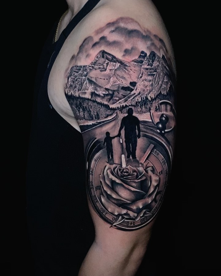 Rey Art Tattoo
