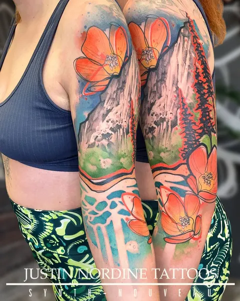 Rose, Flower
