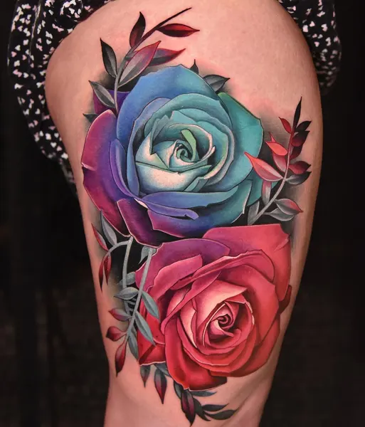 Flower, Rose