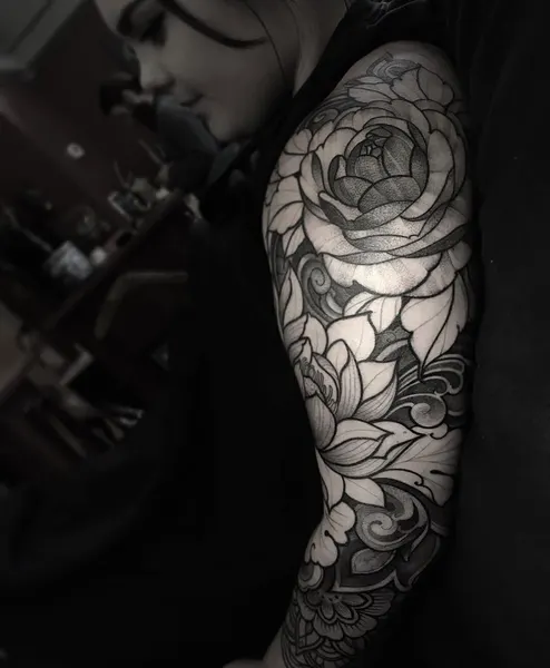 Flower, Rose