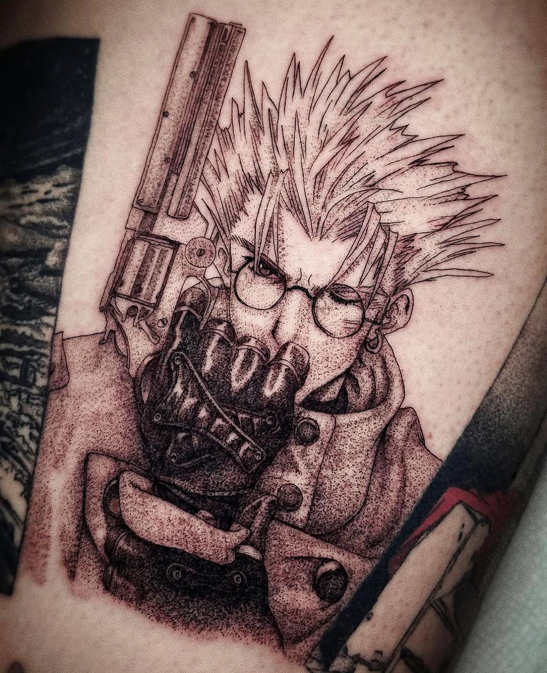 Full Circle Tattoo