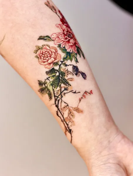 Flower, Rose