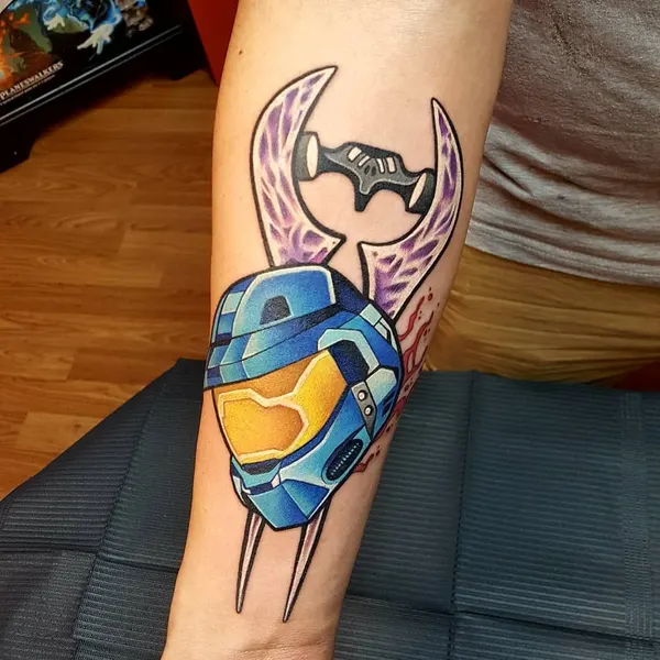 russelltattoo