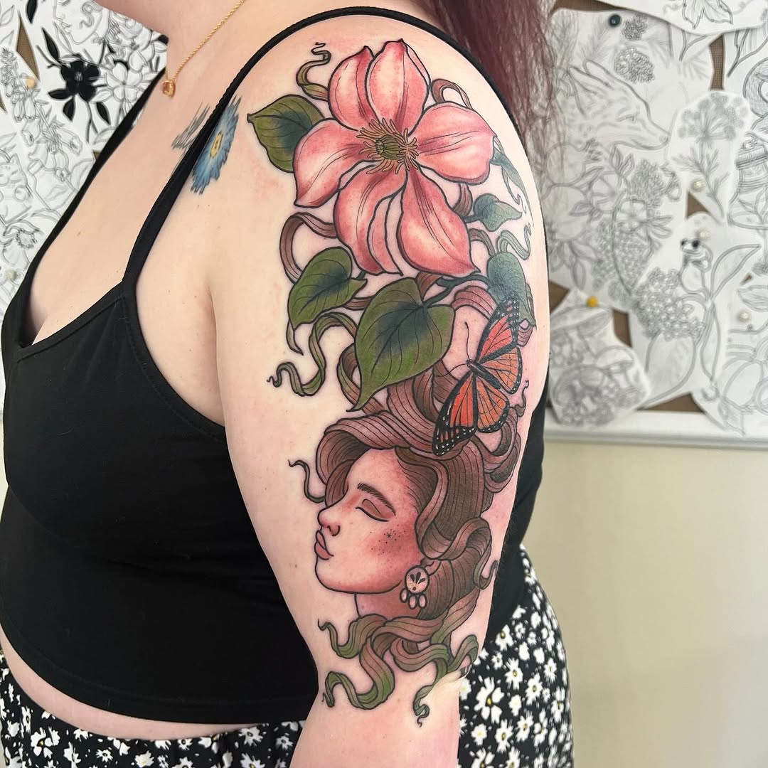 Flower, Rose